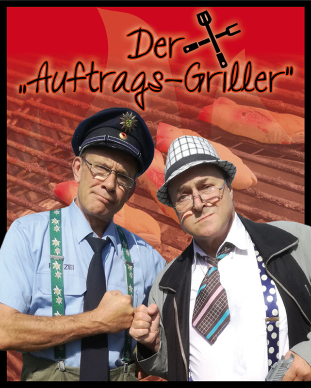 Das Kriminal COMEDY Dinner - Krimidinner mit Kitzel für Nerven und Gaumen